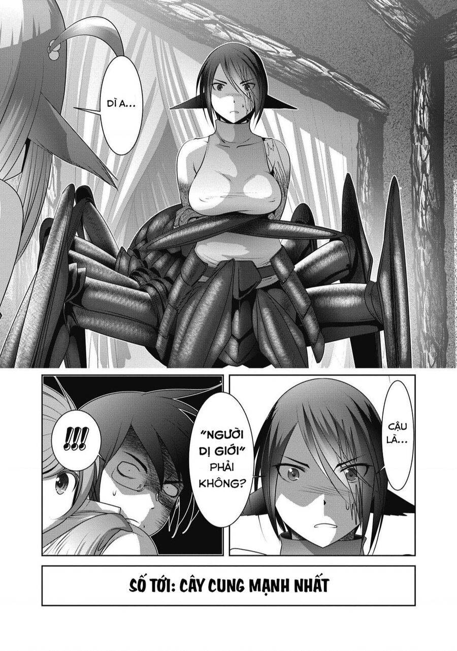 Gái Quái Vật - Hành Trình Thực Nghiệm Tại Dị Giới chapter 2 27