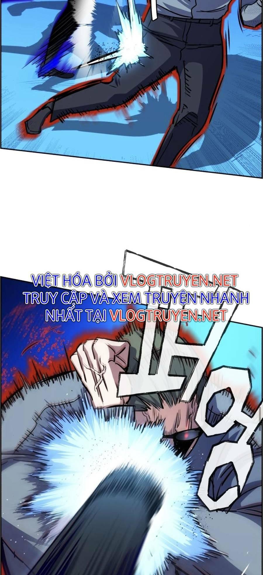 bạn học tôi là lính đánh thuê chapter 81 26