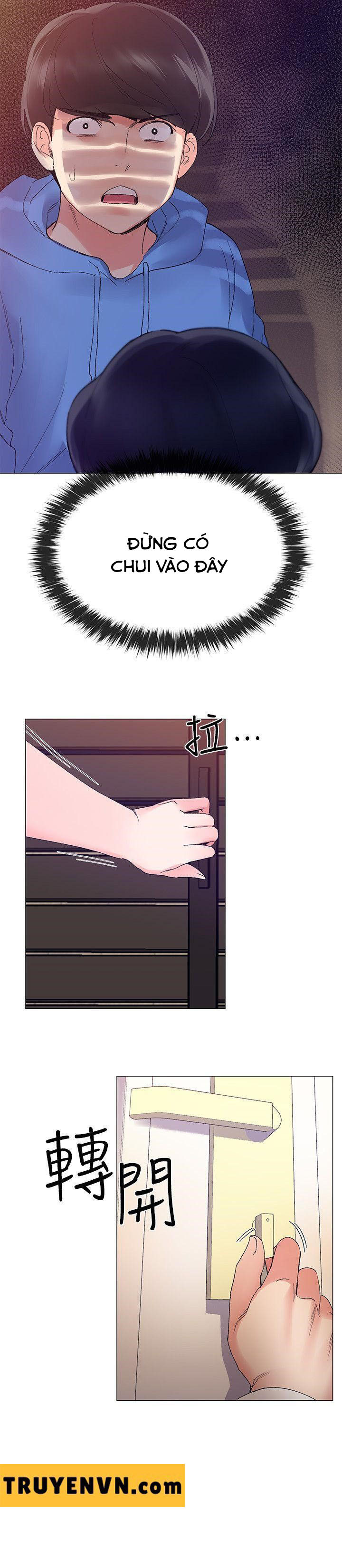 unlucky girl - cô nàng xui xẻo chapter 8 28