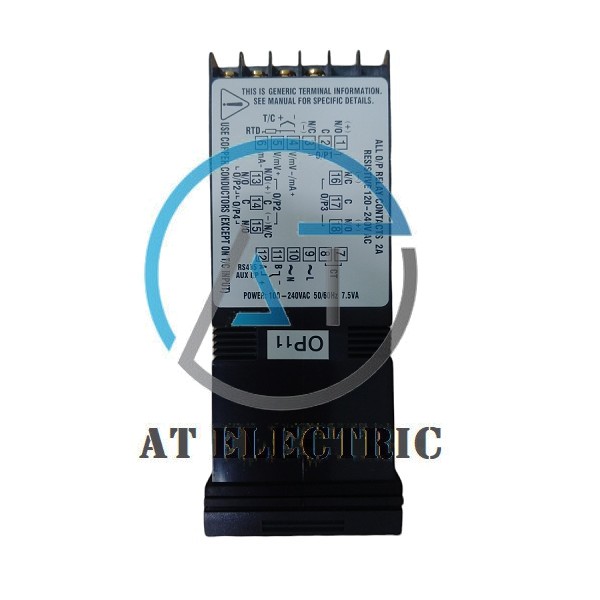 Bộ Điều Khiển Nhiệt Độ West P6100-2111002