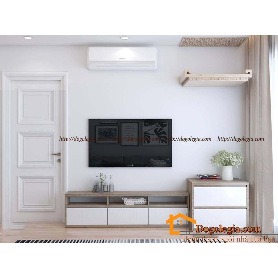 Sở Hữu Kệ Tivi Phòng Khách Đẹp LG-KTV095