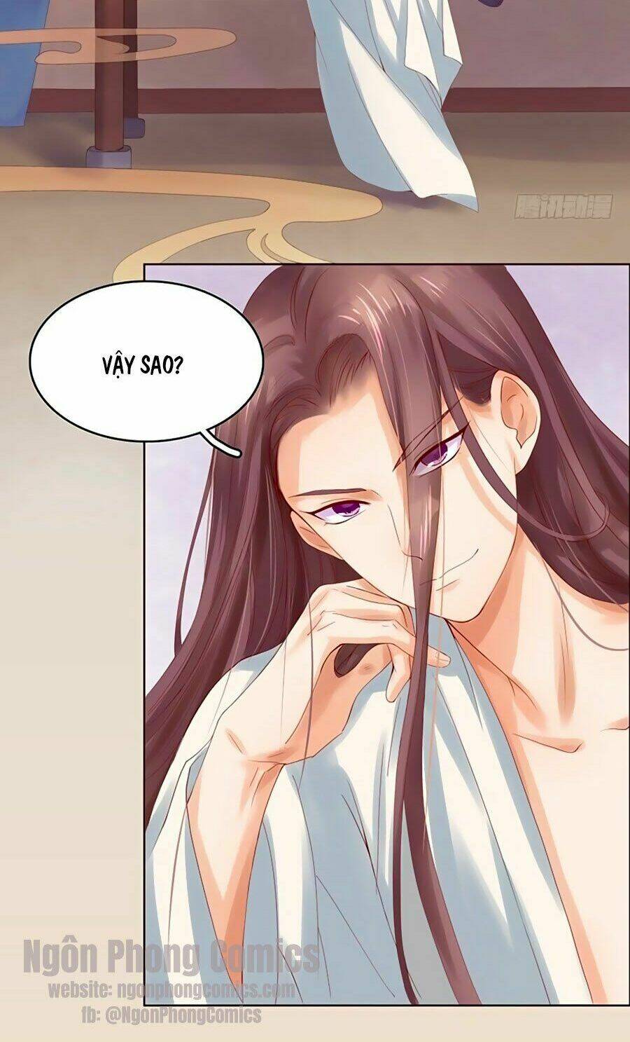 xuân khuê bí lục: xưởng công thái liêu nhân chapter 2 24