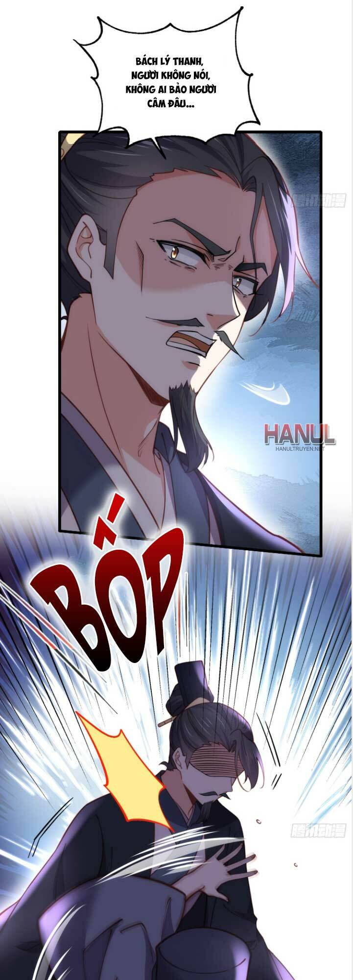 hoạn phi thiên hạ chapter 175 16