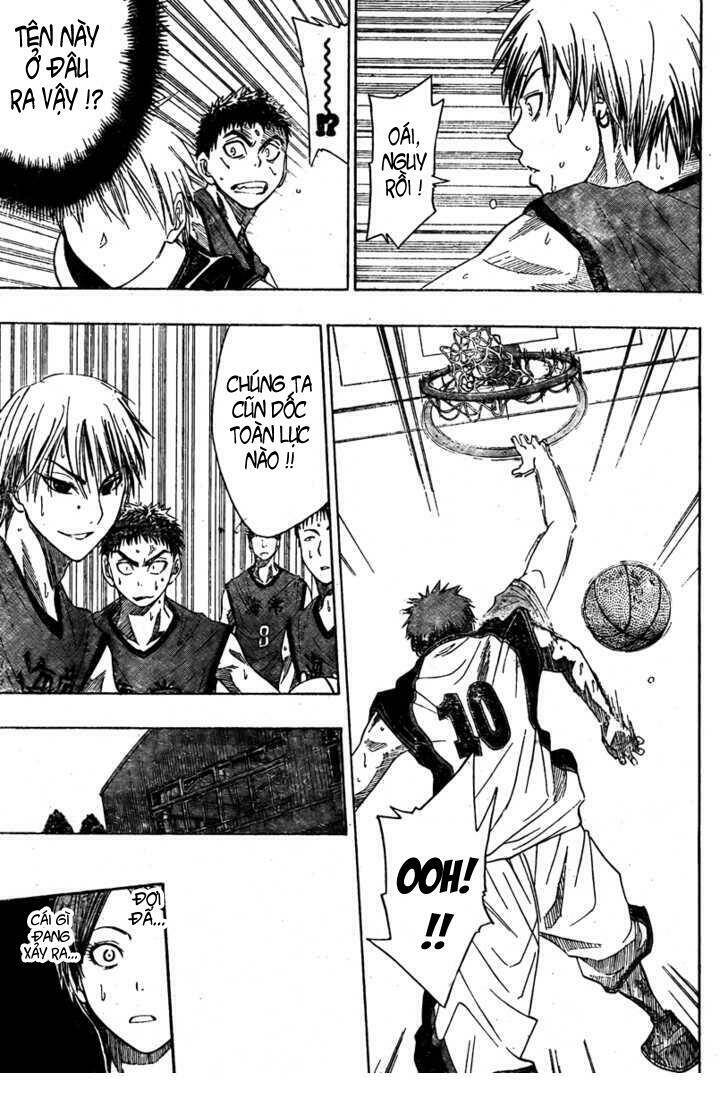 vua bóng rổ kuroko chapter 5 13