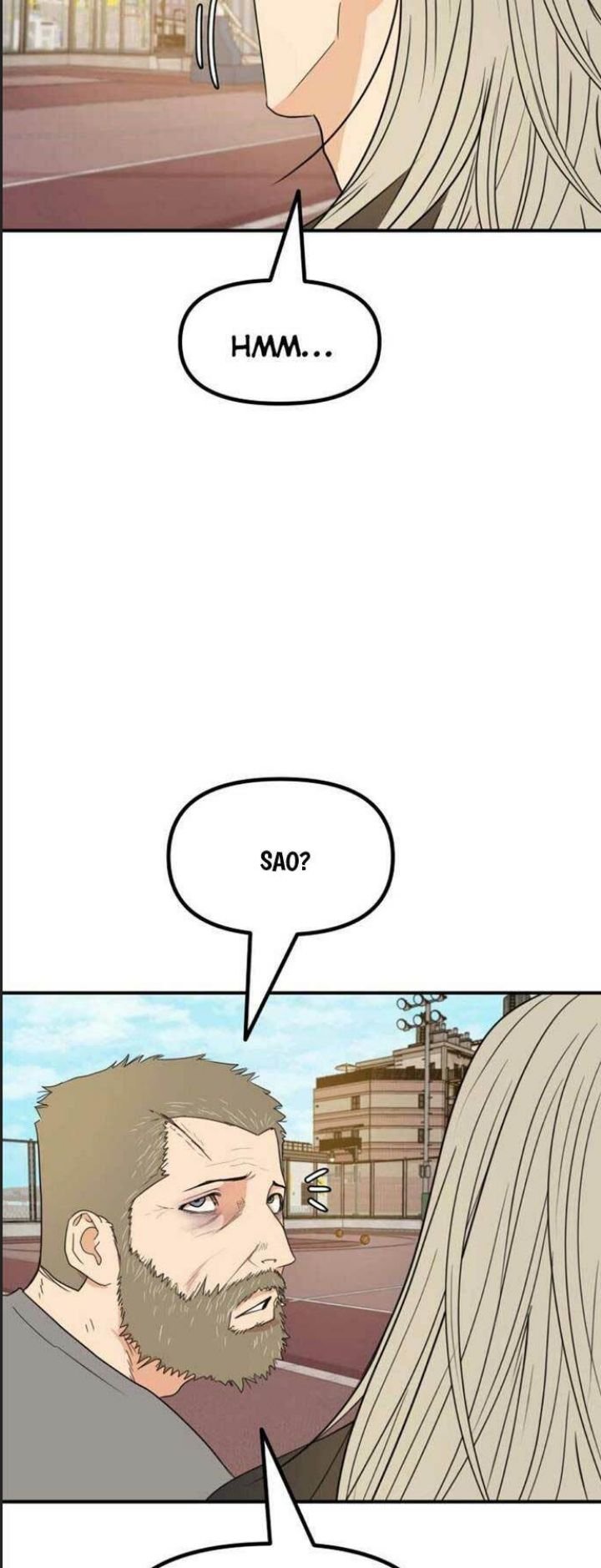 bạn trai võ sĩ chapter 98 9