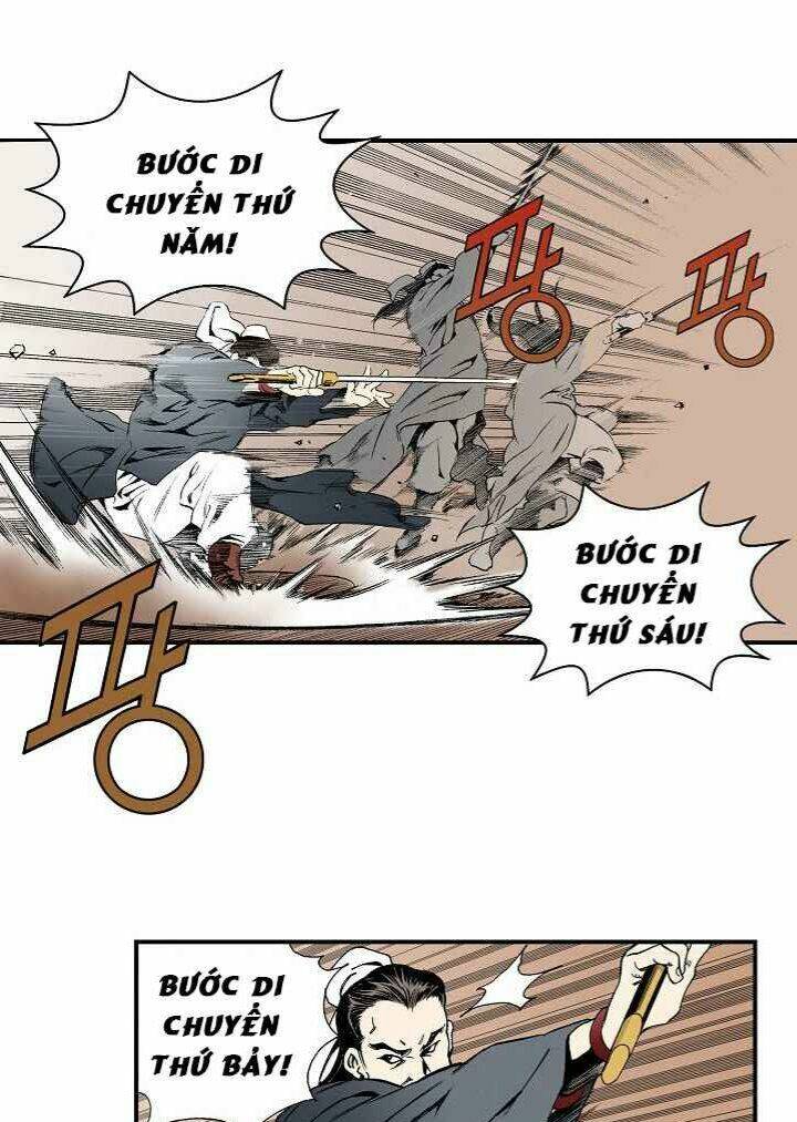 thế giới võ thuật của pháp sư chapter 3 17