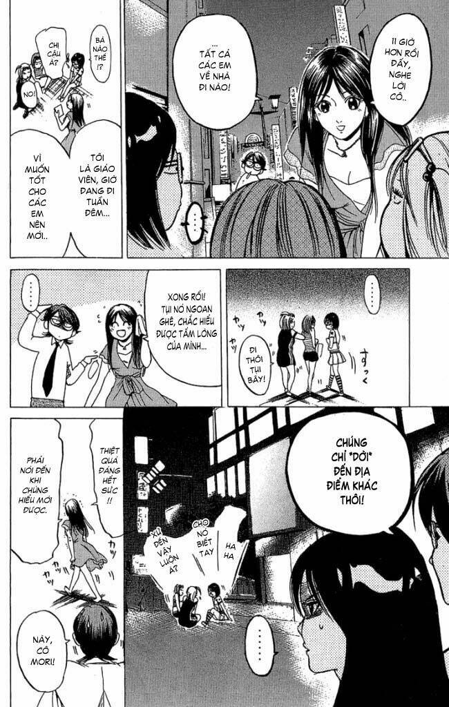 hammer session - thầy giáo tuyệt chiêu chapter 38 6