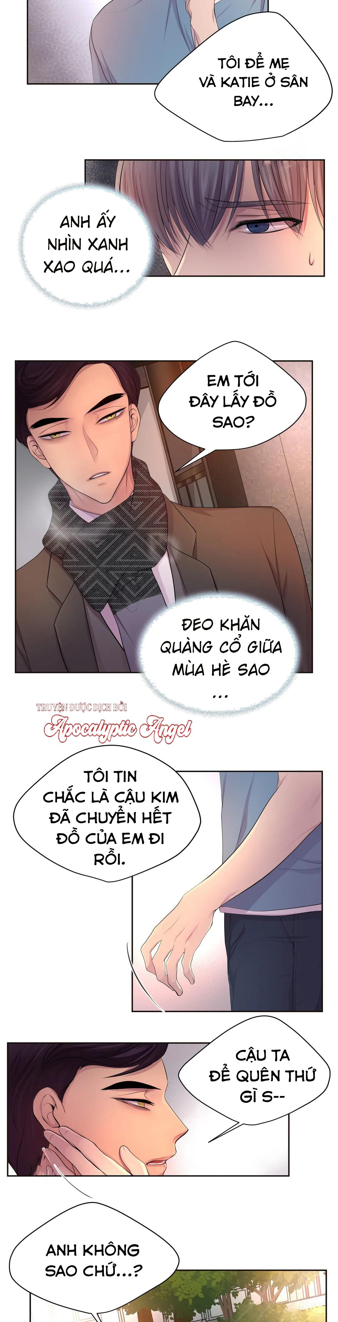 HMT Giữ Em Thật Chặt chapter 57