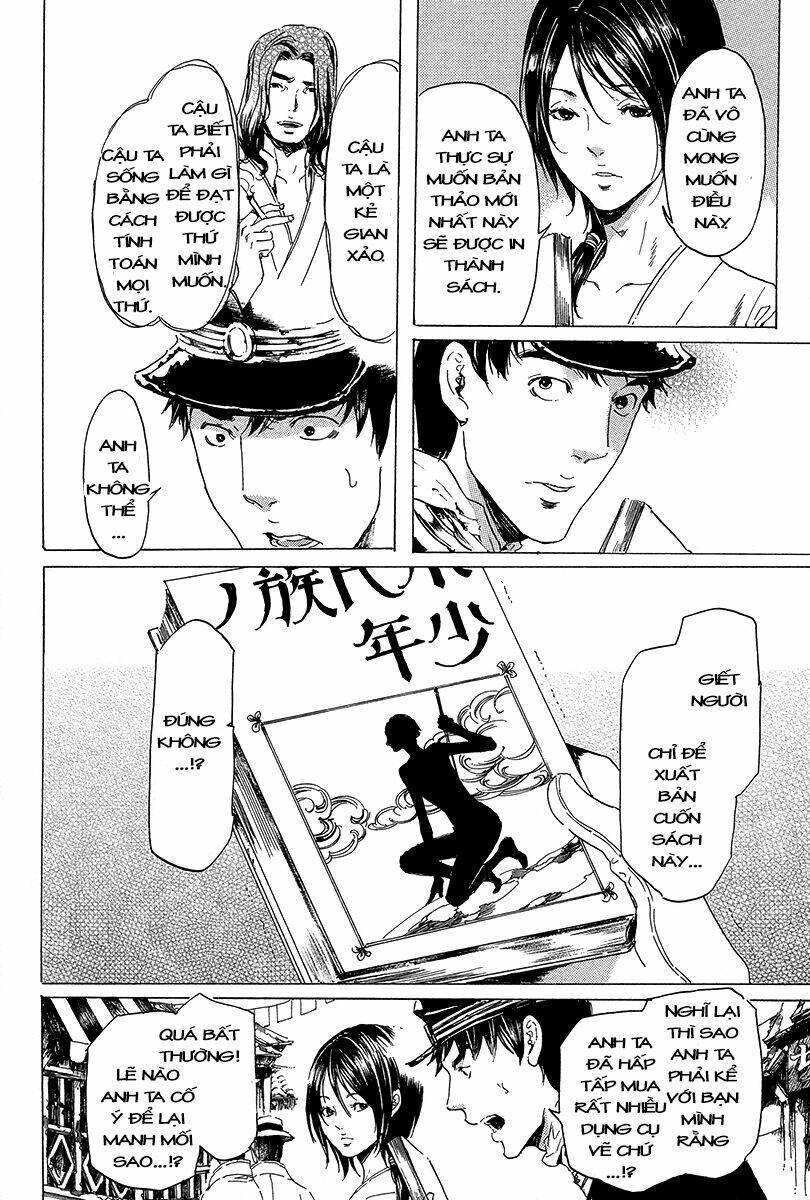 adekan chapter 32 39