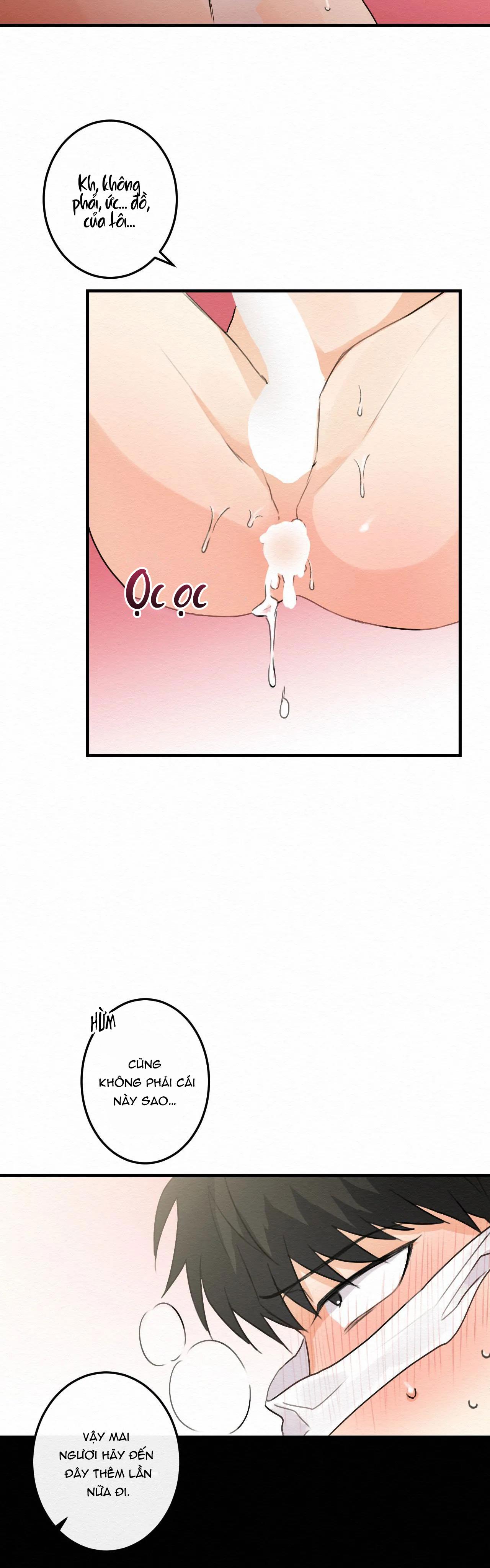 bl cổ trang - âu cổ ngắn nhà kim chapter 7.4 10