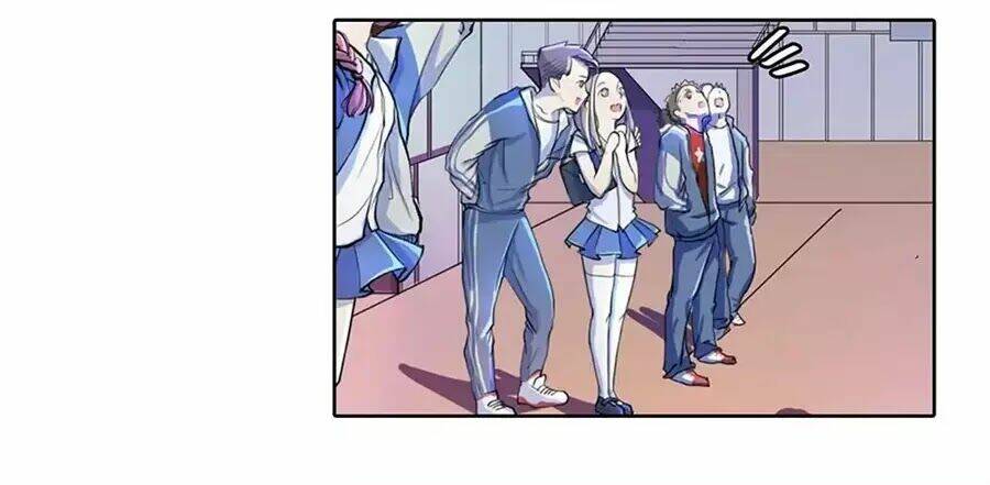 ta không phải nữ thần chapter 1.1 9