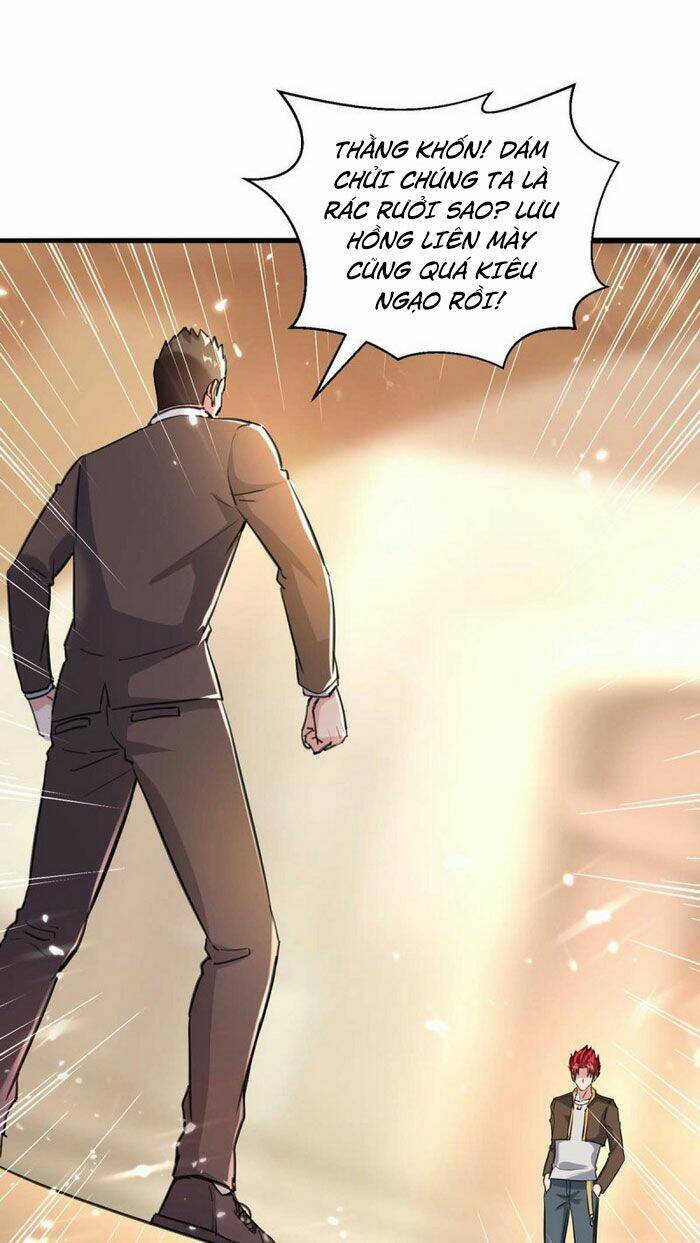 trọng sinh khí thiếu quy lai chapter 157 24