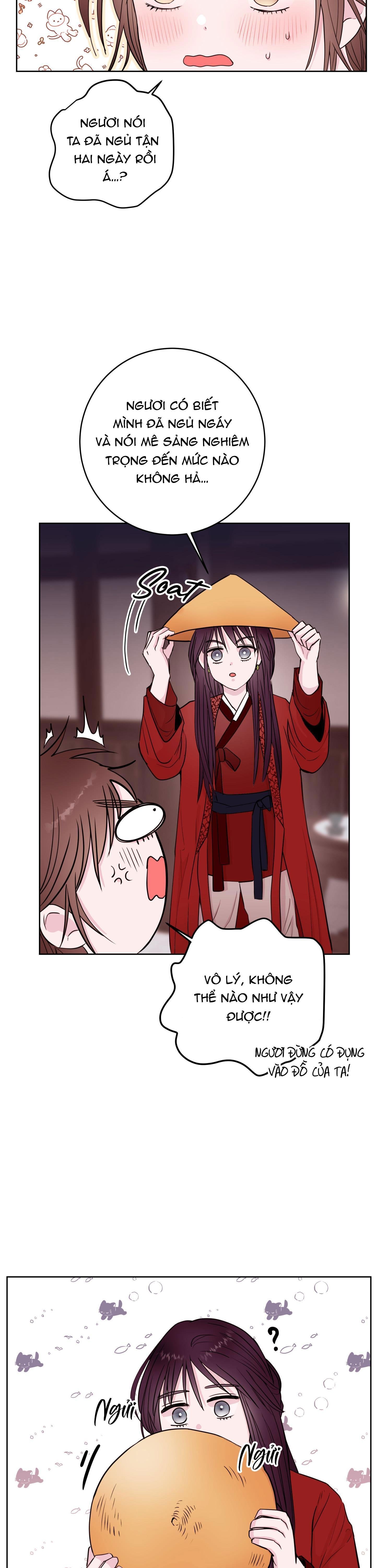 em trai vợ thật nguy hiểm chapter 45 7