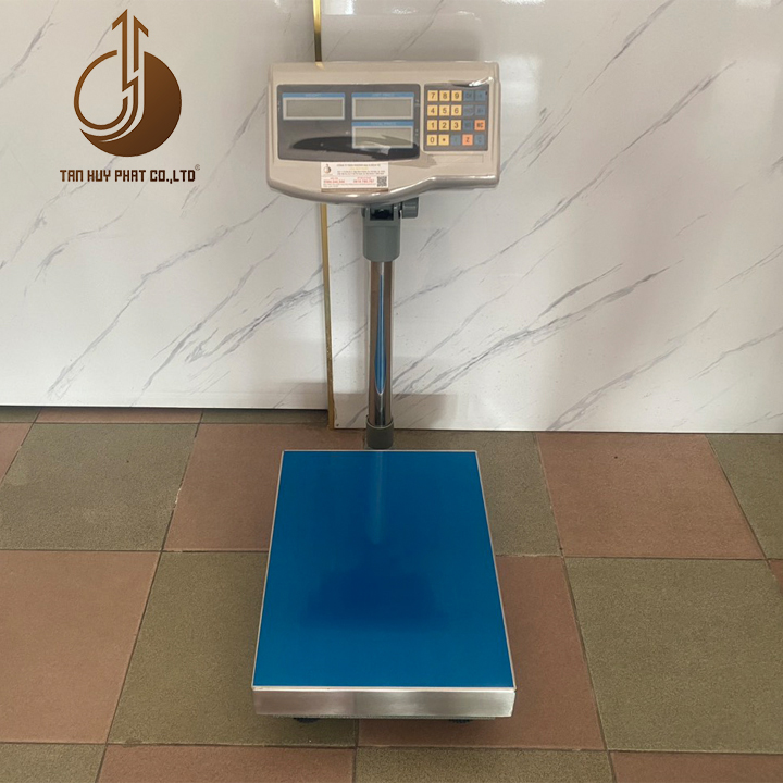 Cân Điện Tử Tính Tiền Vibra FPD - Mặt Bàn Cân 300X400MM