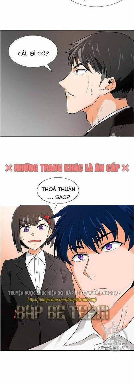 tôi tự động săn một mình chapter 63 17