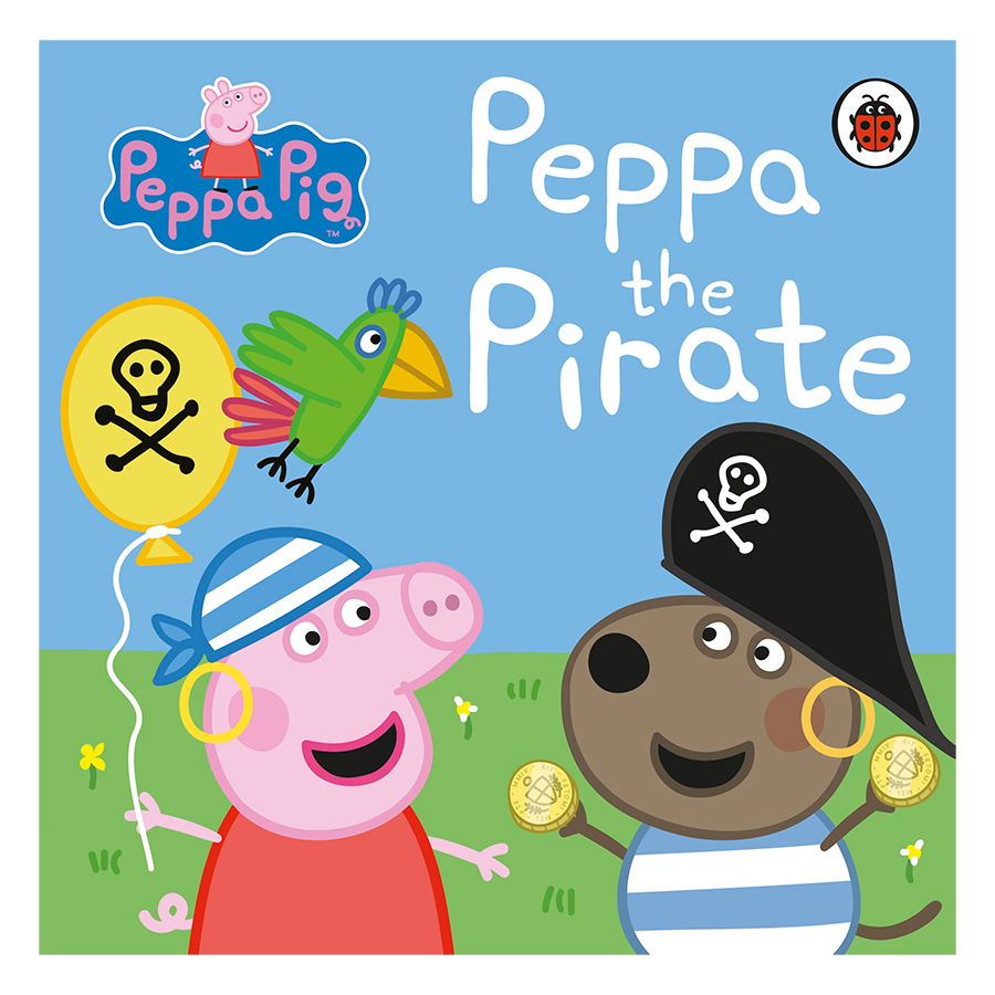 Peppa Pig: Peppa the Pirate