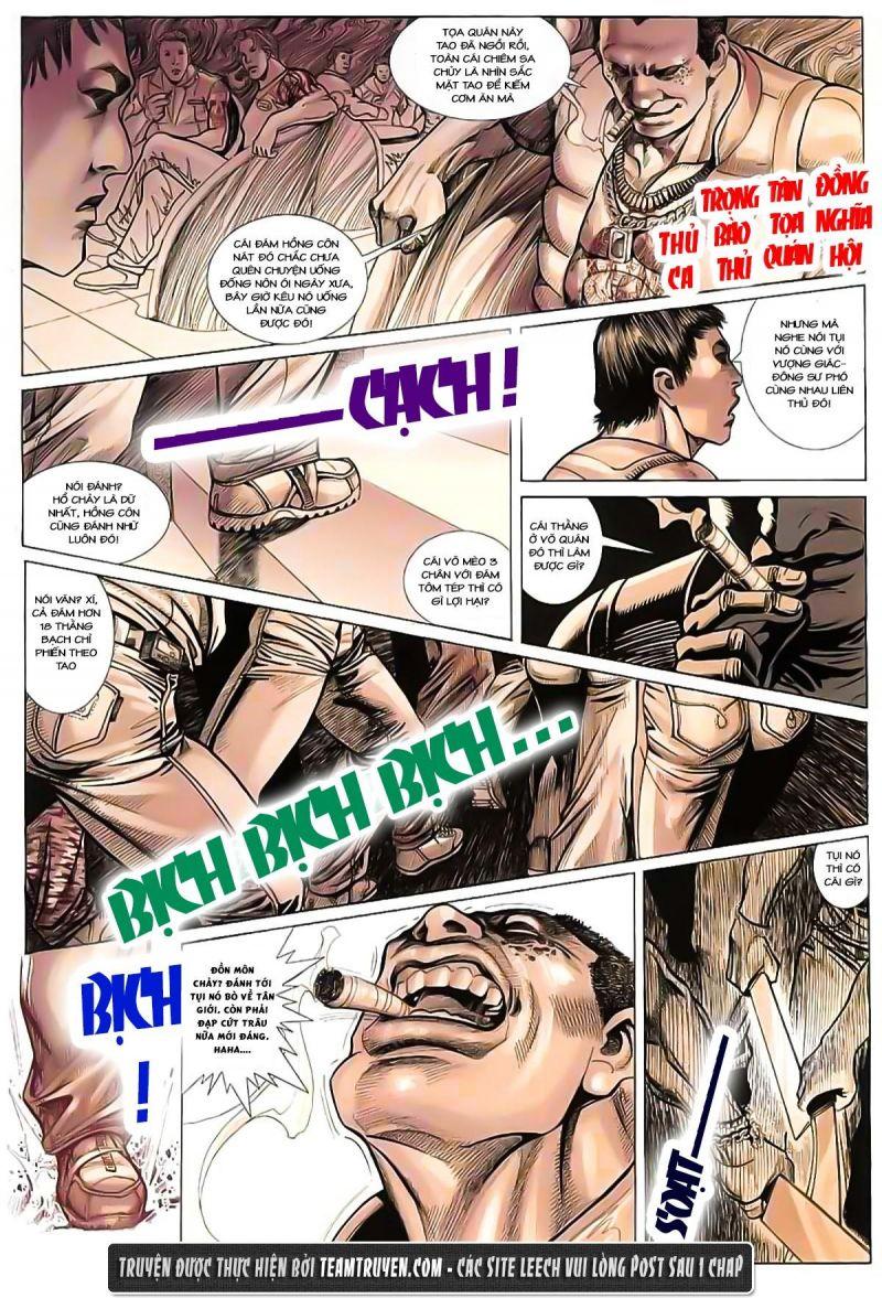 hỏa vũ diệu dương chapter 17 4