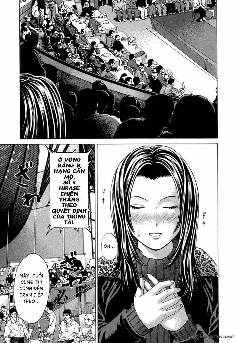 karate shoukoushi kohinata minoru chapter 118 16