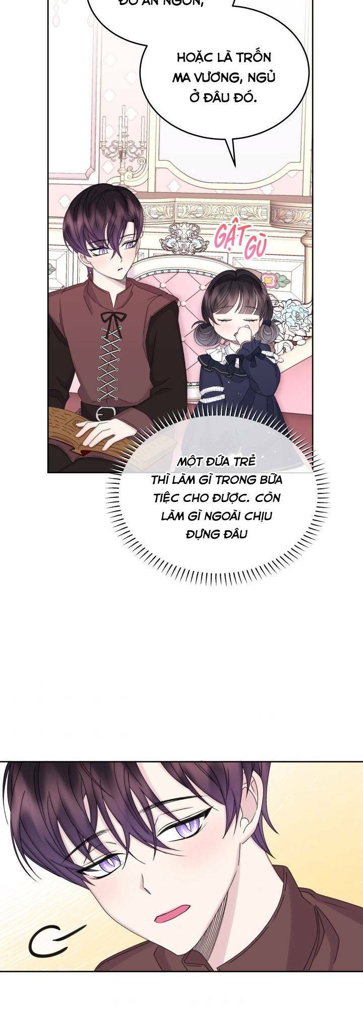 công chúa huỷ diệt chapter 34 30