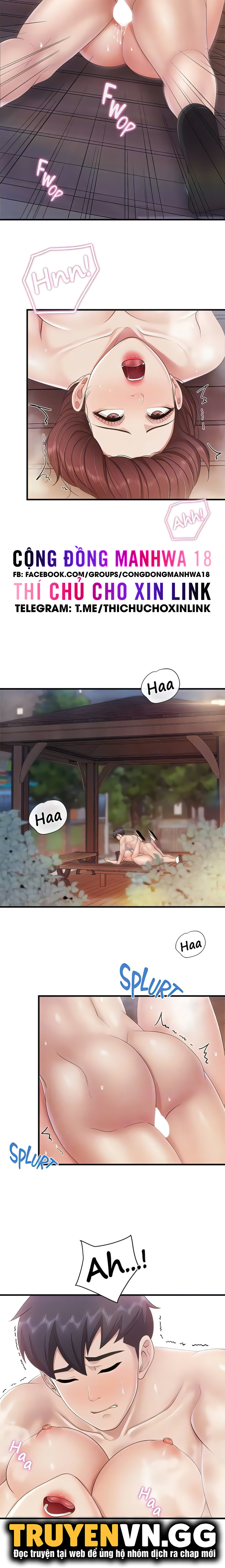 quán cafe thiên đường chapter 87 9