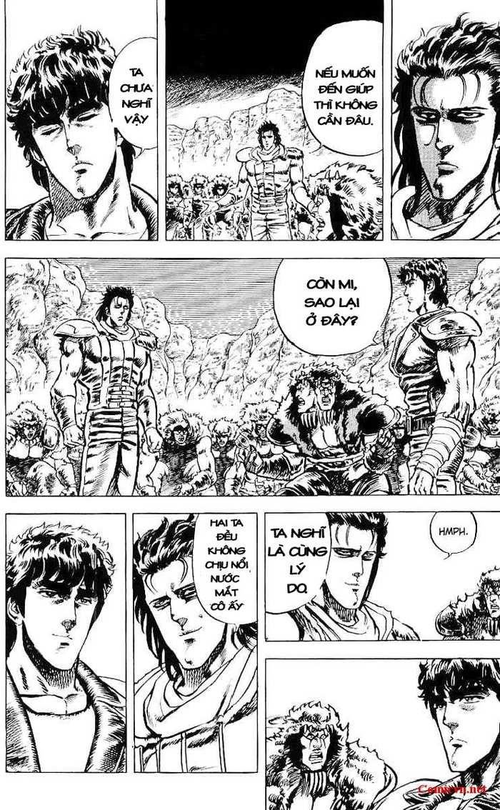 bắc đẩu thần quyền chapter 29 7