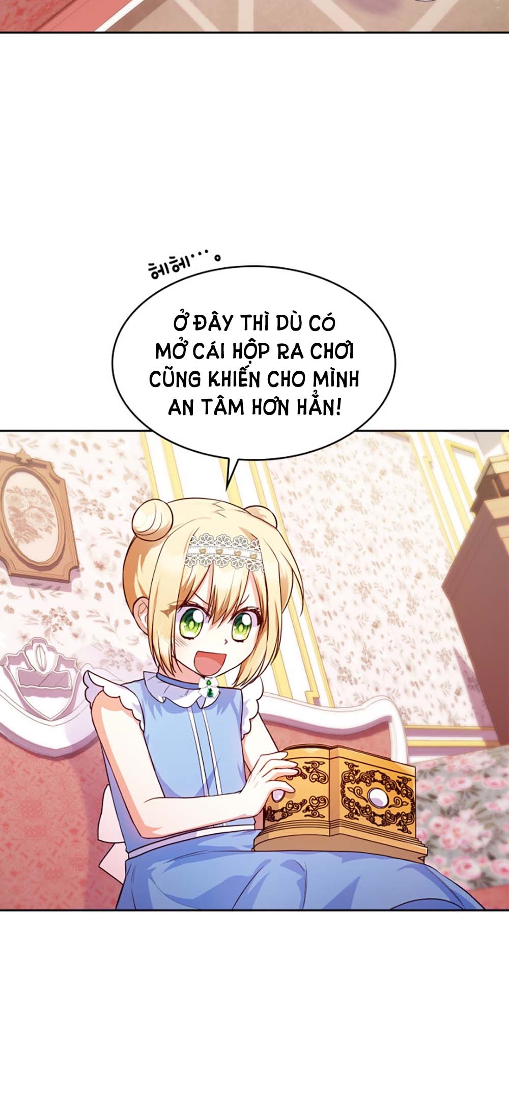 từ ác nữ tôi phải trở thành một người mẹ chapter 35.2 5