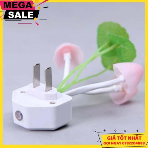 Combo 2 Chiếc Đèn Ngủ Hình Nấm Công Nghệ Đèn Led - Giao Hàng Toàn Quốc
