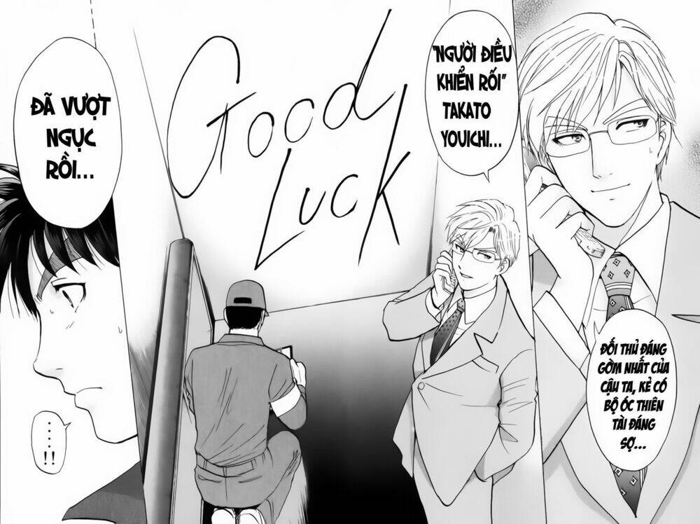 thám tử kindaichi - phần 2 chapter 23 25