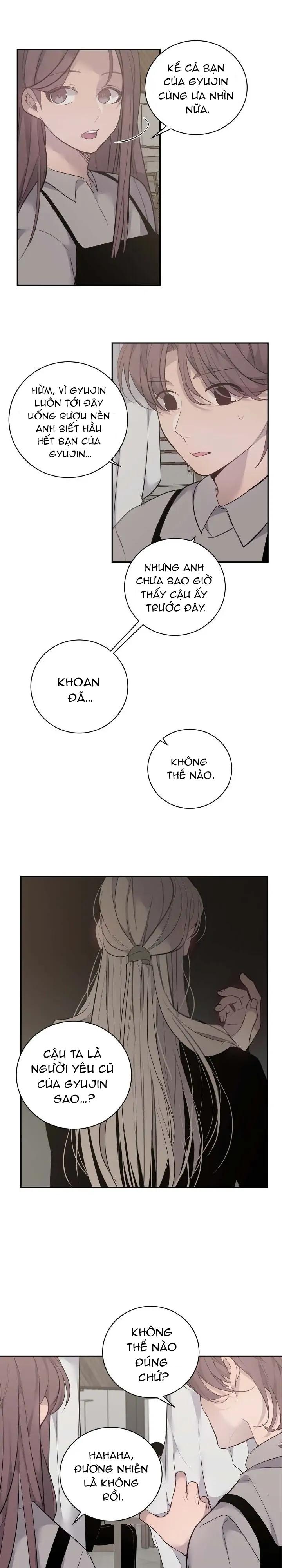 sao notp lại thành thật rồi? chapter 46 17