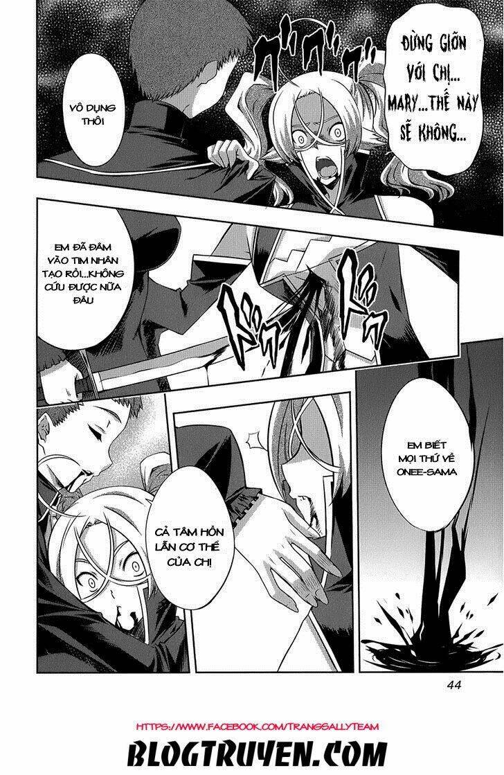 mondlicht (ánh trăng) chapter 20 16