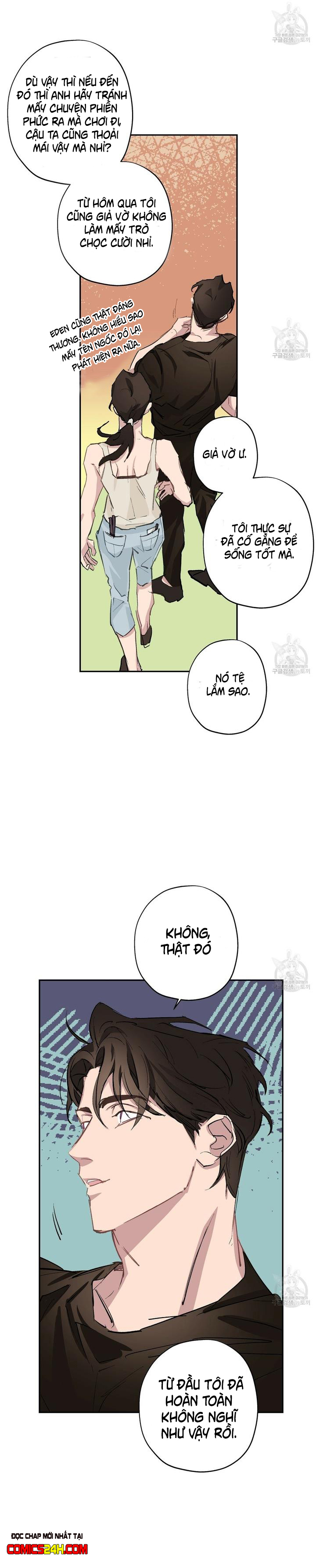 ma pháp sư của eden chapter 6 20