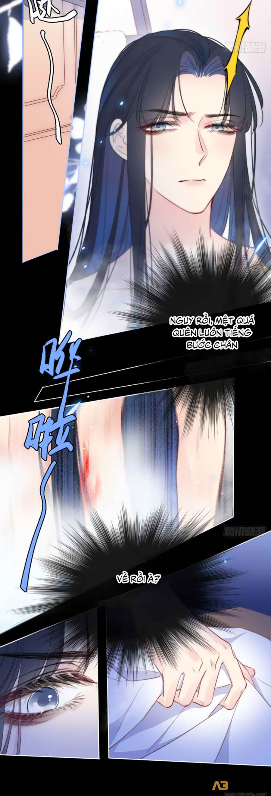 kim ốc tàng kiều chapter 8 13