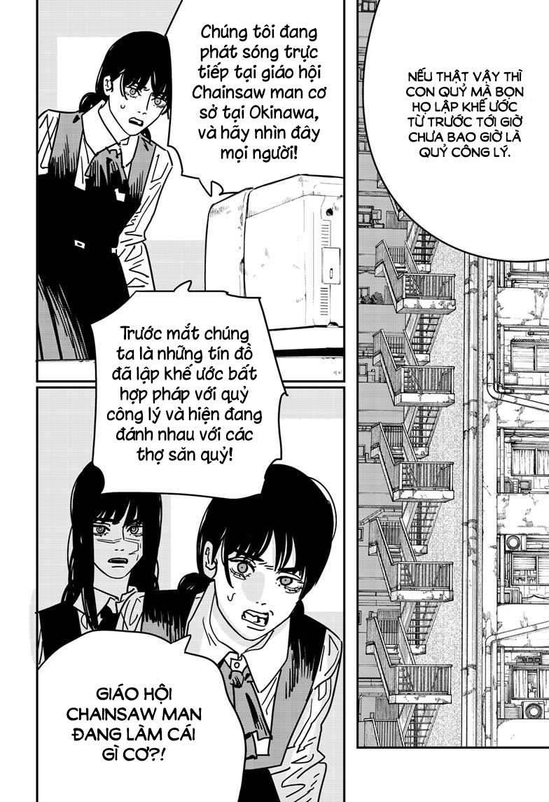chainsaw man - thợ săn quỷ chapter 145 8