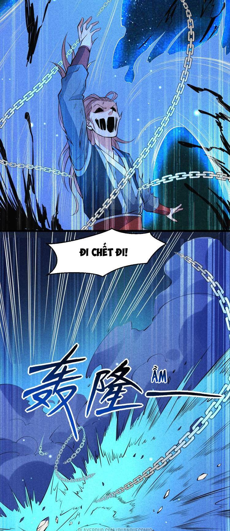 thánh tôn chapter 12 27