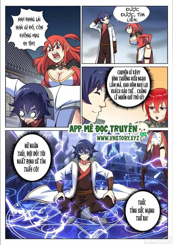 đại bảo kiếm của ta chapter 43 4