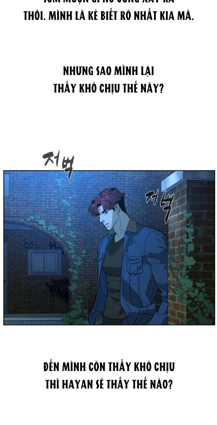 bạch huyết - white blood chapter 65 35