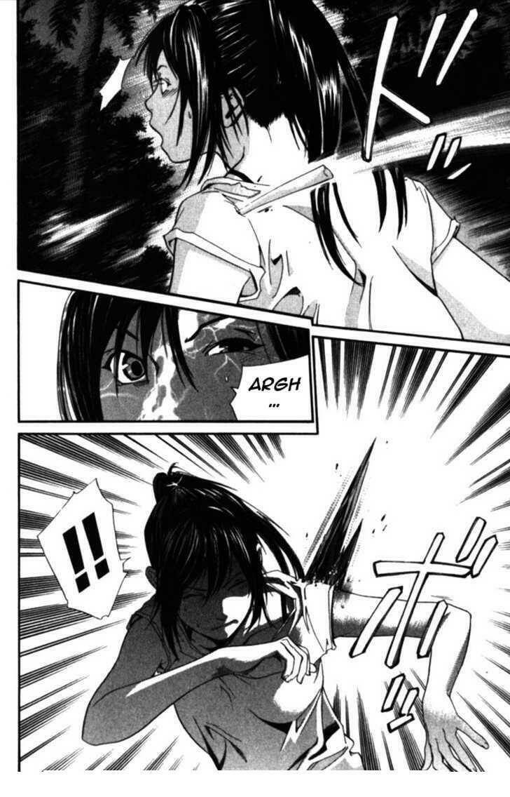 alive - the final evolution chapter 53 41