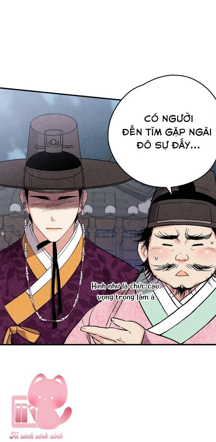 lệnh cấm hôn chapter 68 30
