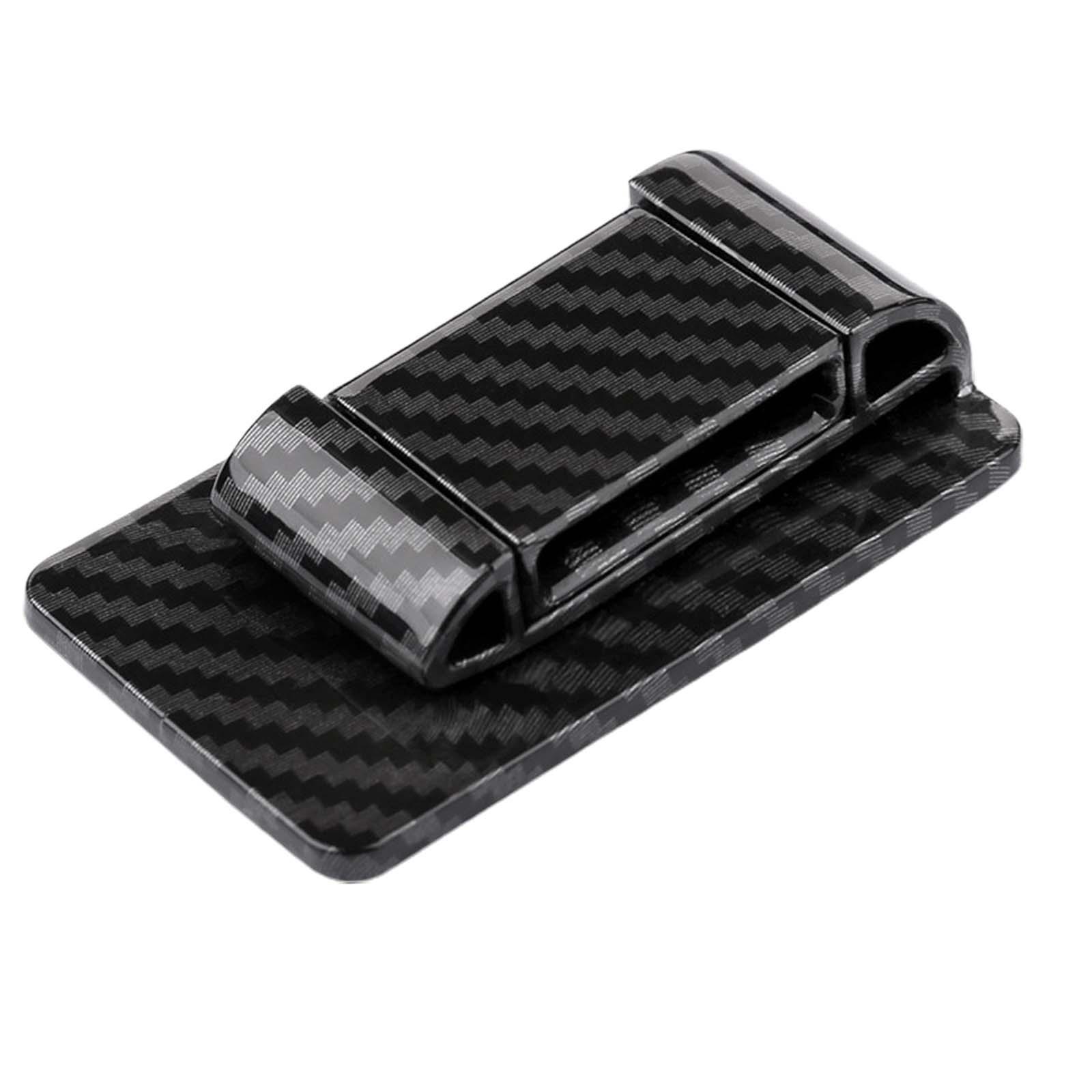 Car Seat Belt Clip Prevent Noise and Shaking Seat Belt Adjuster Locking Clip