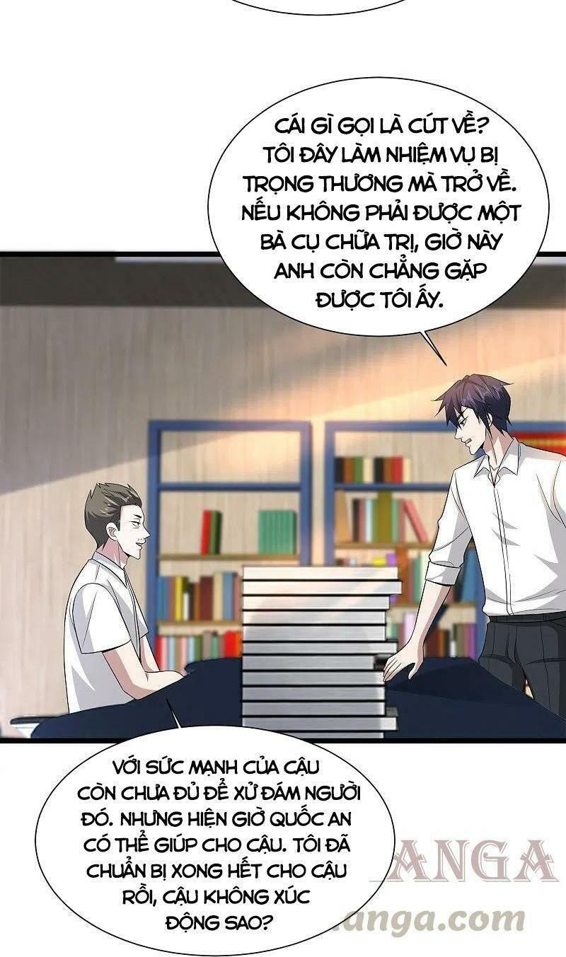 đô thị tà vương chapter 238 15