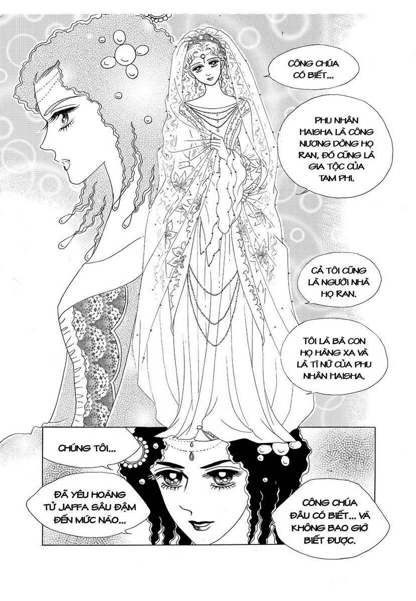 princess - công chúa xứ hoa (bản đẹp) chapter 69 25