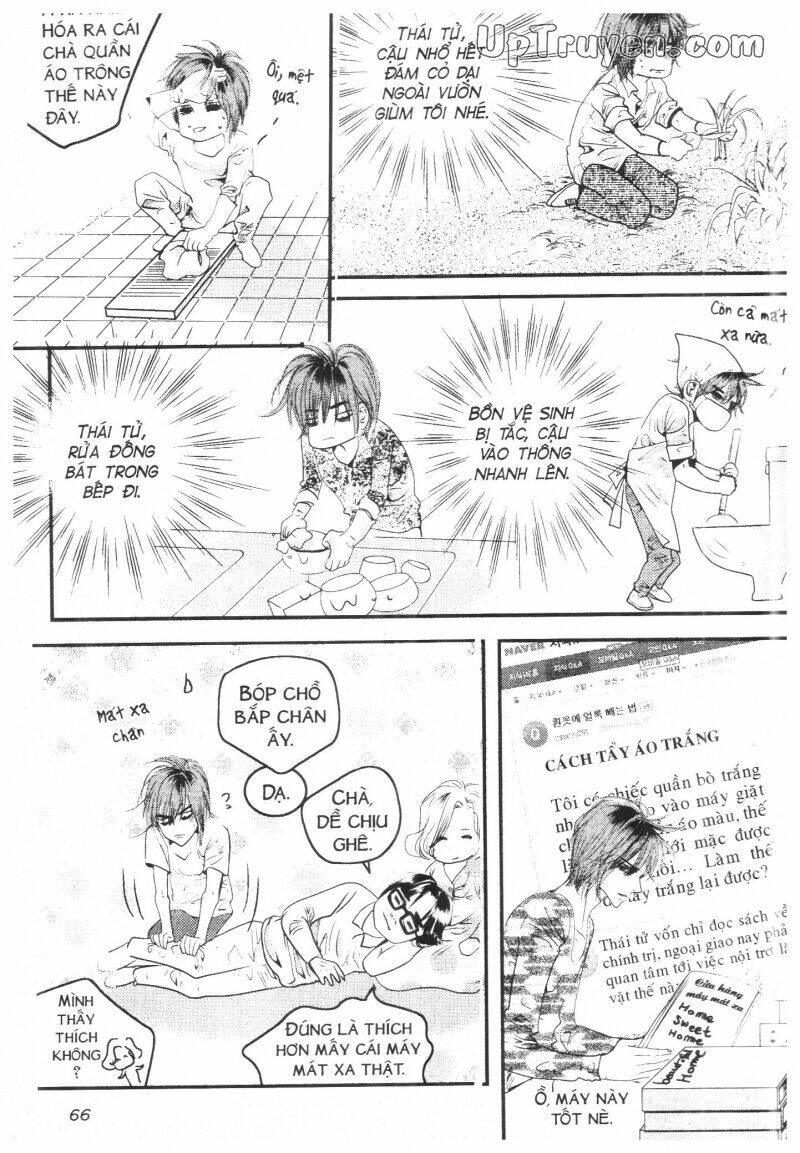 hoàng cung chapter 25 67