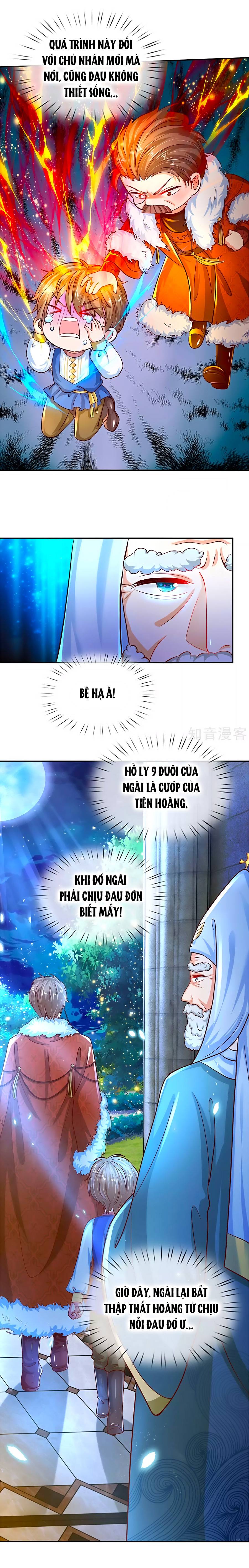 bỗng một ngày nọ trở thành con gái vua chapter 76 7