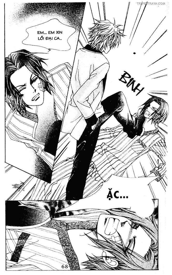 điên vì yêu - love like crazy chapter 3 12