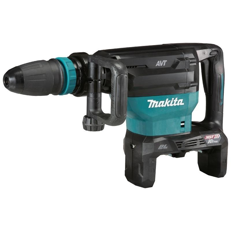 MÁY ĐỤC BÊ TÔNG DÙNG PIN 40VX2 MAKITA HM002GZ03 - HÀNG CHÍNH HÃNG