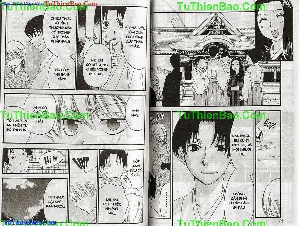 truyền thuyết thiên cẩu chapter 13 38