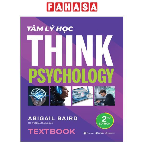 Tâm Lý Học - Think Psychology - Text Book