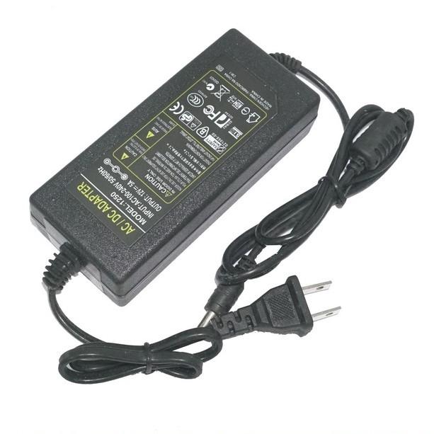 NGUỒN ADAPTER 12V 5A GIÁ RẺ, CHẤT LƯỢNG