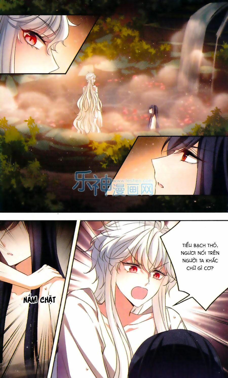 thiên giáng hiền thục nam (full) chapter 112 1