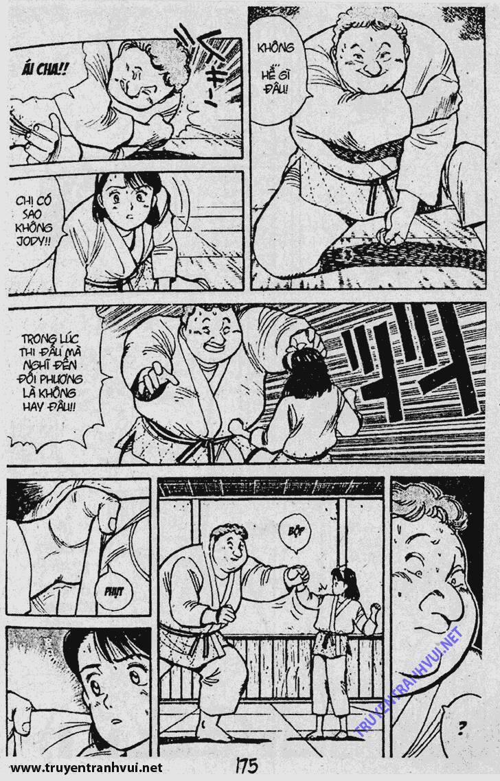 yawara chapter 48 15